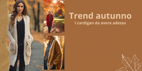 Cardigan, jouw stijlvolle bondgenoot voor de herfst