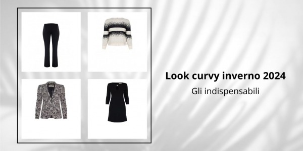 Curvy looks winter 2024: drie kledingstukken (+1) die je in je garderobe moet hebben