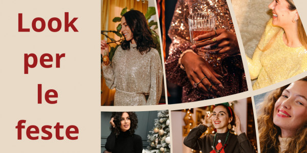 Feestelijke look 2024: het sleutelwoord is schitteren