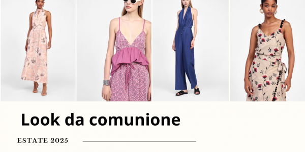 Wat te dragen naar een communie: 3 perfecte looks om er ook in de zomer elegant en fris uit te zien