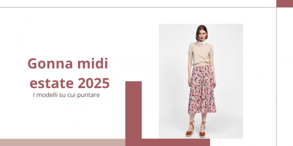 Midi-rokken zomer 2025: elegant, licht en perfect. Van ’s ochtends tot ’s avonds