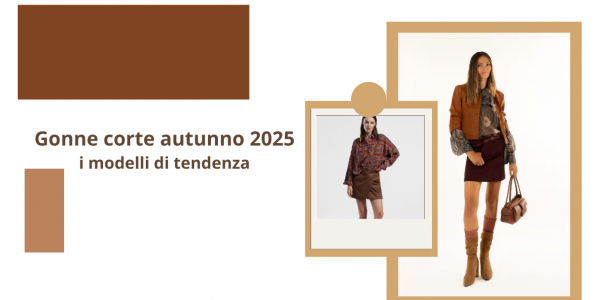 Korte rokken: alle modellen om deze herfst te showen