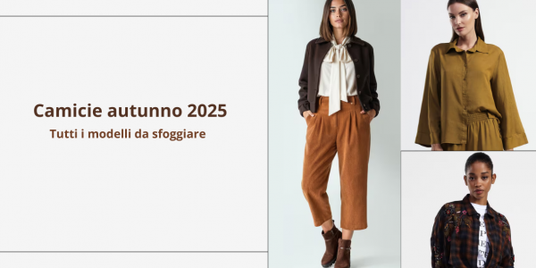 Elegant, cool en verfijnd: dit zijn de hoofdrolspelers van de herfst van 2025: de blouses
