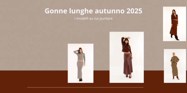 Lange rokken. Zo draag je ze deze herfst van 2025