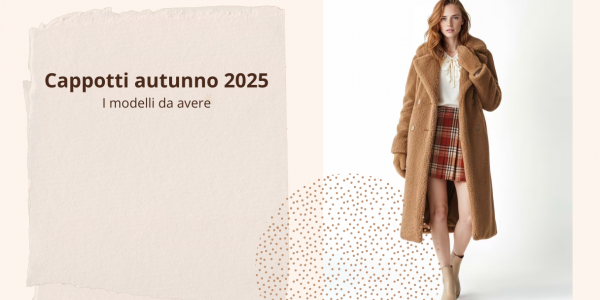 Lang of kort, maar altijd warm en comfortabel: ontdek de jassen voor herfst 2025
