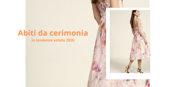 Zomerjurken voor ceremonies 2026: elegante en glamoureuze modellen om te dragen naar belangrijke evenementen