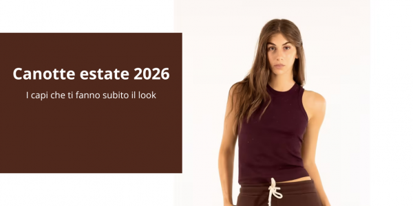 Zomertops 2026: de minimalistische modellen die meteen stijlvol staan