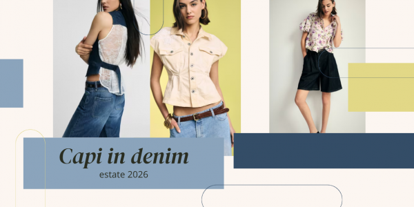 Denim-mania: de jeansitems die je in de zomer van 2026 in je garderobe moet hebben