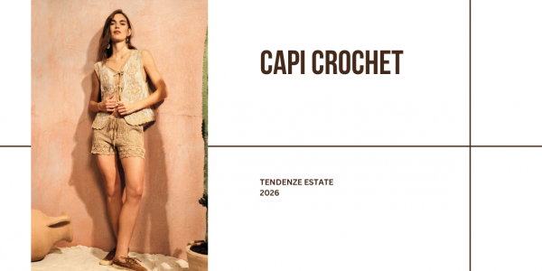 Geperforeerd en bewerkt: de crochet-items voor zomer 2026 die elke look glamour geven