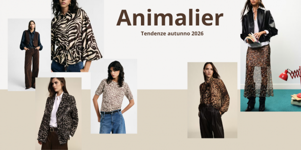 Dierenprint is terug en nu al een obsessie. Zo draag je de trend van herfst 2026