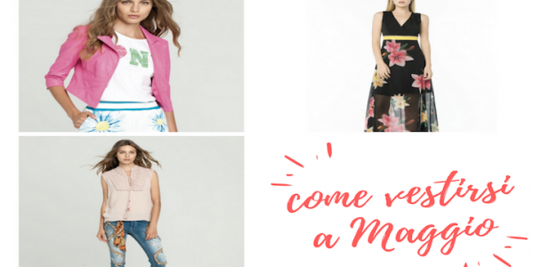 Hoe kleed je je in mei: tips en outfits