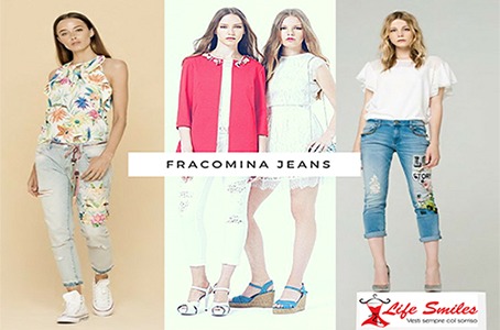 Zomerjeans. Een model voor elke gelegenheid