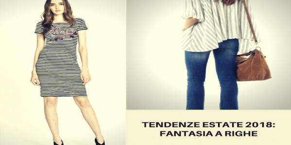 Zomermode 2018: streeppatroon