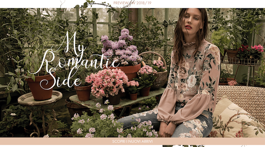 Fracomina: de nieuwe herfst/wintercollectie 2019