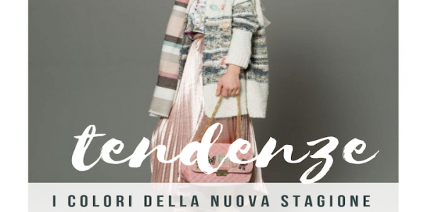Herfst-/wintermode 2019: de trendy kleuren