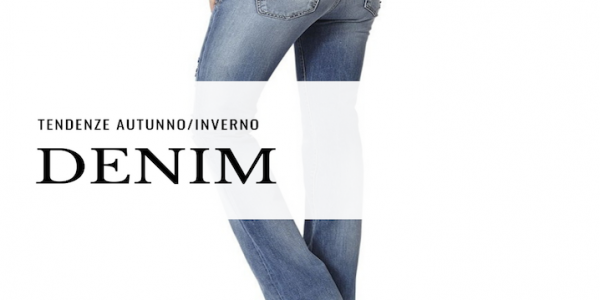 Herfst-wintertrends 2019: denim uit de jaren 80