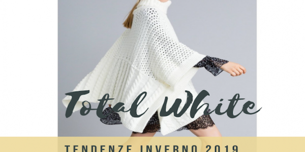 Trends 2019: Deze winter gaat iedereen in het “wit”