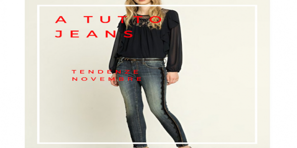 November helemaal in jeans