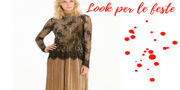 Looks voor de feestdagen: feestjes, kerstdiner en meer