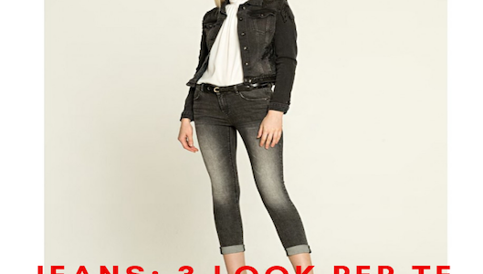 Jeans: hoe je modellen kiest die je silhouet accentueren