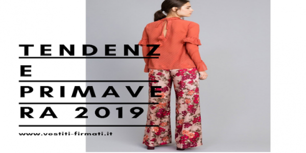Lente 2019: blazers en ruches