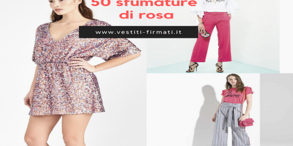 Lentetrends van 2019: 50 tinten roze